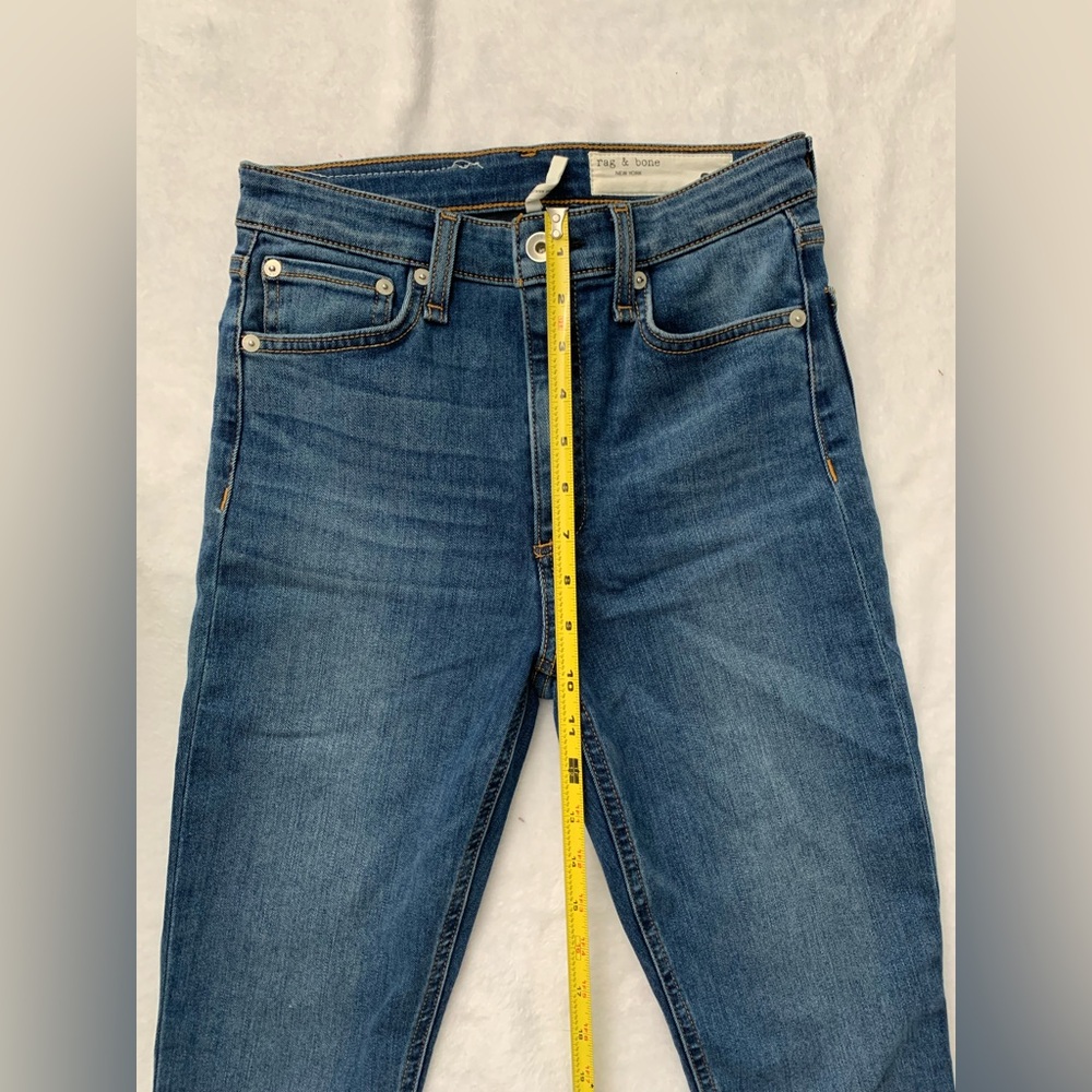 Rag &C Bone New Your , Size ; 25 , Excellent Cond… - image 5